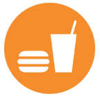 Snack Bar Icon