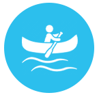 Canoe, Kayak, & Boat Rentals Icon