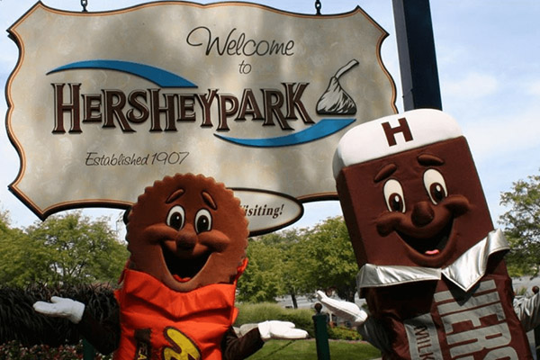 Hershey Park Icon