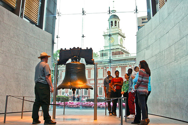 Historic Philadelphia Icon