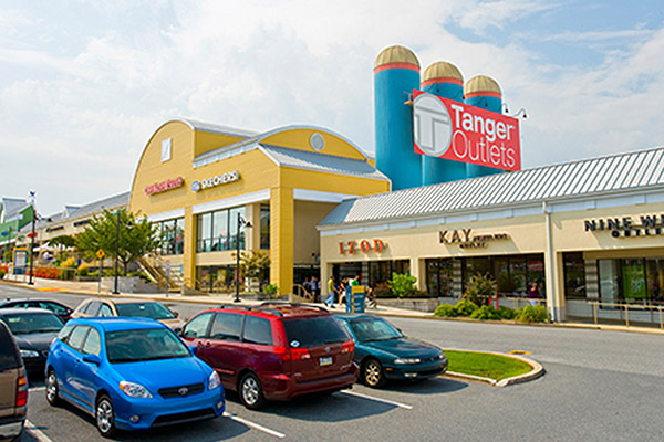 Tanger Outlets Icon