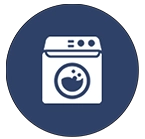 Laundromat  Icon